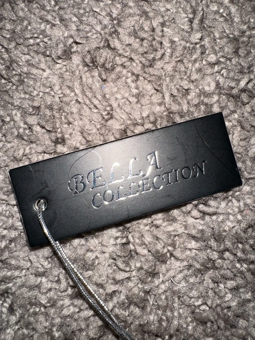 Bella Collection shimmery pearl